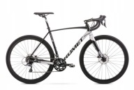 Велосипед Romet Aspre 1 Ltd Чорно-Сірий 56 Л