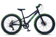 Алюмінієві Fat Bike Wynn 24