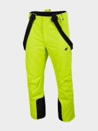 4F Чоловічі Лижні Штани Dermizax 20000 Neon Green H4Z19-Spmn012 Xxl