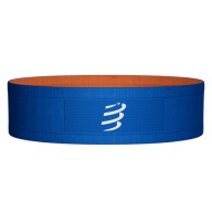 Пояс Compressport Free Belt Unisex Running Belt Dazz Blue/Fire Blue Xl/Xxl