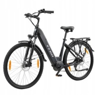 Електричний Міський Велосипед Ttgo C7 Zz-28St 20Ah 130Km Shimano 9-Sp 28