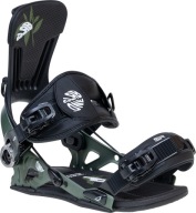 Креплення Для Сноуборду Sp Fastec Slab Multi Olive, Розмір M + Гвинти..fs