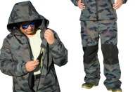 Зимовий Термокостюм Для Риболовлі Kraken Camo
