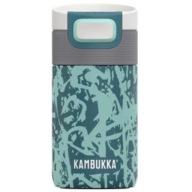 Термокружка Для Кави Kambukka Etna 300 Мл Coffee Mural Cap 3В1
