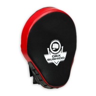 Trainer's Paw Training Shield Trainer's Patch, Конфігурація Dbx Bushido