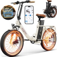 Весловий Електричний Onesport Ot16-2 250W 48V 17Ah 120Km 20