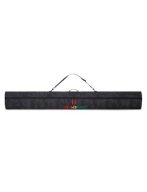 Чорний Вінтажний Камуфляжний Лижний Чохол Dakine Ski Sleeve 175Cm