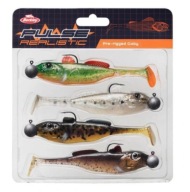 Гума Berkley Pulse Realistic Goby 12Cm 4Pcs Arm
