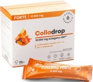 Aura Herbals Colladrop Forte Морський Колаген 10000 Мг 30 Саше