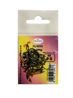 Phoenix Jig Fly H450 Hook Barberless B/N - №6