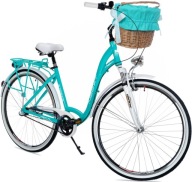 Жіночий Міський Велосипед 28 Modena 3 Передачі Light Dutch Shimano