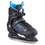 Чоловічі Ковзани K2 Kinetic Ice 25E0230.1.1.110 M Чорний/Синій