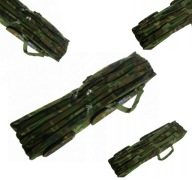 Рибальська Сумка-Чохол Для Вудок 2 Кишені 3 Відділення Camo 110См 200503