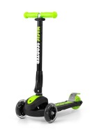 Самокат Триколісний Для Дошкільнят Milly Mally Scooter Magic Green