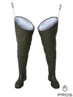 Рибальські Черевики Waders Pro Wr02