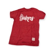 Жіноча Футболка Nebraska Cornhuskers Ncaa S У Стилі Ретро