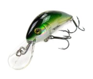 Воблер Mikado Fishunter Cavalier 4 См - Olive Bleak