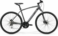 Велосипед Merida Crossway 20 20-D Антрацит L 21