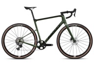 Велосипед Ridley Kanzo Adventure Grx600 1X12 Army Green Metallic / Black, S