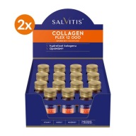 Питний Колаген Для Суглобів І М'язів Salvitis Collagen Flex 12000, 30 Ін.