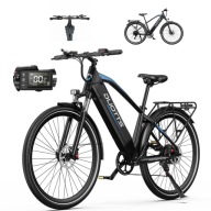 Електровелосипед Duotts C29 Max 250W 48V 18Ah 120Km Шина 29*2.10
