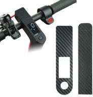 Наклейки Carbon На Дисплей І Перемикач Для Xiaomi