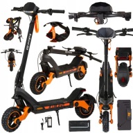 Kukirin G3 Складний Електромобіль Для Дорослих 1200W 52V 18Ah 50Km/H