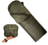 Спальний Мішок Snugpak Nautilus Basecamp Military Ops Від -2°C До 3°C Lz Olive