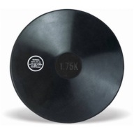 Диск Vinex 1,75 Кг Каучук Чорний Drb-175 N/A Розмір N/A