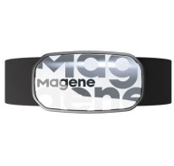 Датчик Серцевого Ритму Magene Bt Ant+ Для Бігу На Велосипеді Polar Garmin