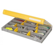 Коробка Для Наживки Plano Edge 3700 - Коробка Tacklebox 35,6X22,9X4,8 См