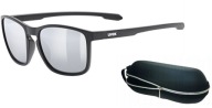 Окуляри Uvex Sportstyle Lifestyle Lgl 52 (2216) Чорні Матові S3