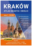 Путівник По Кракову, Атлас Міста Та Околиць