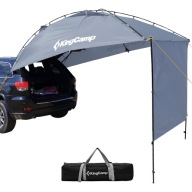 Автомобільний Намет King Camp Compass Plus - Сірий