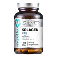 Myvita Collagen Arthro Комплекс Капсули 120 Капсул