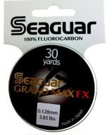 Seaguar Fluorocarbon Grand Max Fx 30Yds 0.115Mm