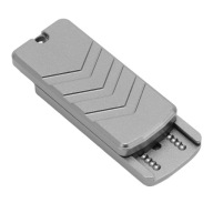 Slavertip Slider Aluminium Aluminium Haptic Slider Toy Push Card It