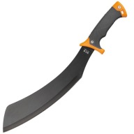 Садове Мачете Gruber Bushcraft Survival Knife Mfh Samurai Black