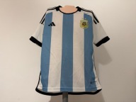 Аргентина 2022 Домашня Футболка Adidas Junior 152