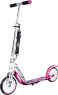 Двоколісний Складний Дитячий Самокат Hudora Rx-Pro 205 Pink