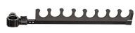 Гребінець Gst Click Traper 8 Гнізд D36/30/25
