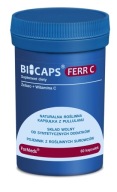 Formeds Bicaps Ferr C 60 Капсул Залізо Вітамін С