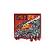 5.11 Нашивка Мстивого Борсука 6890077Ako