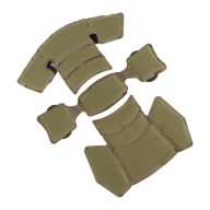 Combat Helmet Liner System Internal Sponge Memory Protective Mat Lx