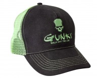 Чорна Кепка Gunki Trucker