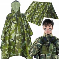Дощовик Capea Poncho Tent 3In1 Camo