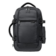 Рюкзак Puccini Ручна Покажа 18L Pm90171-1 Чорний