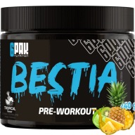Beast Перед Тренуванням Muscle Pump Strength Caffeine Citruline Beta-Alanine