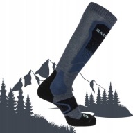 Зимові Лижні Шкарпетки Salomon S/Max Merino Wool Ski Warm