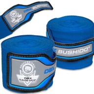 Бинти Боксерські Сині Еластичні Бинти 2 Шт. Dbx Bushido 4 M